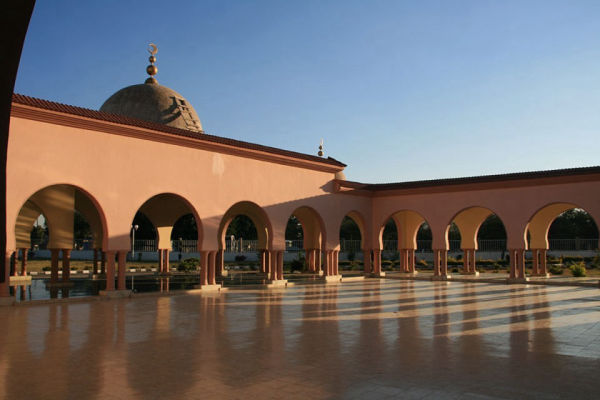 Gaddafi Mosque