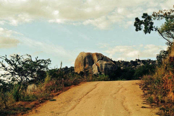 Gangilonga Rock