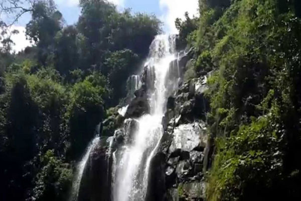 Kaporogwe Falls