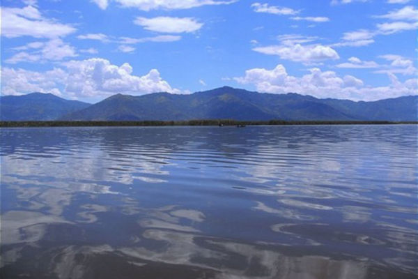 Lake Jipe