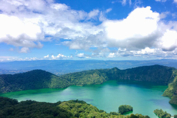 Lake Ngosi