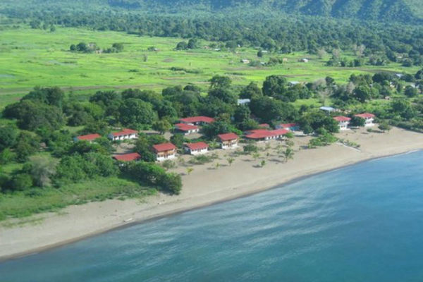 Matema Beach Town