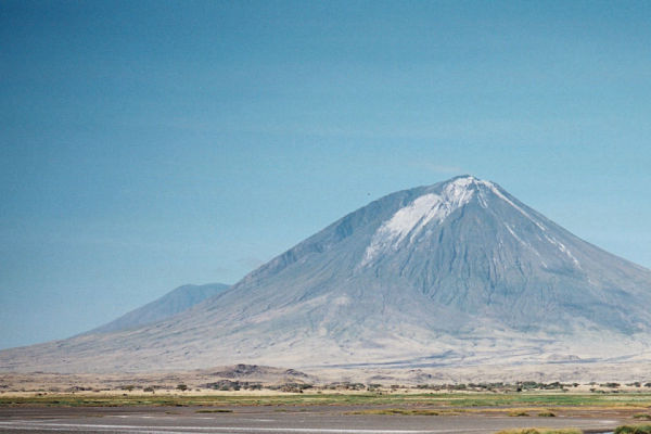 Mount Ol doinyo Lengai