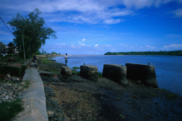 Pangani Town