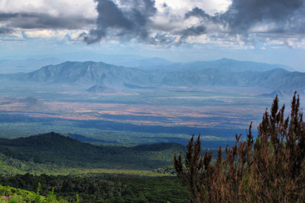 Pare Mountain