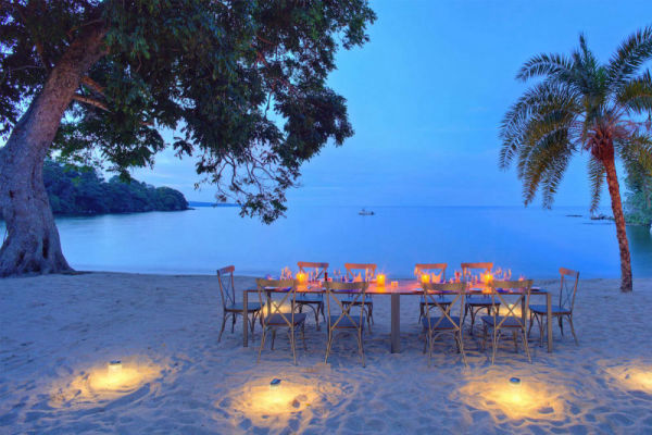 Rubondo Island National Park