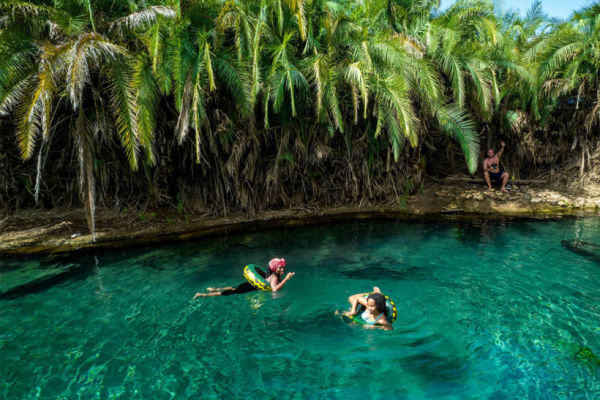 Rundugai Hot Springs
