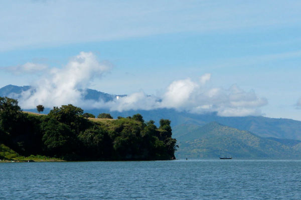Saanane Island National Park