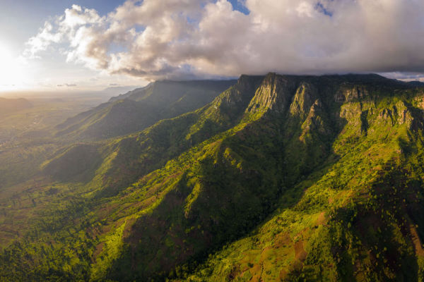 Usambara Mountains